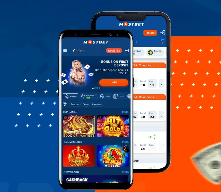 Mostbet Mobile App for Android and IOS in Bangladesh